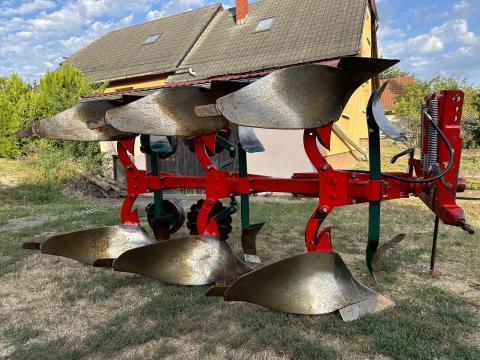 VOGEL-NOOT Euromat Permanit L920 váltvaforgató eke VOGEL-NOOT Euromat Permanit L920 váltvaforgató eke