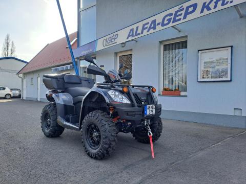Quadok széles választéka az Alfa-Géptől Quadok széles választéka az Alfa-Géptől