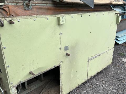 Heid GA-80 szeparátor Heid GA-80 szeparátor