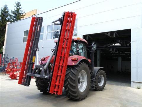 Madara RLS 646 front vágó-aprító henger