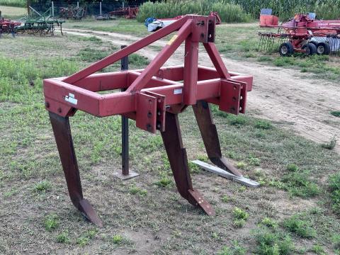 EVERS 3 késes holland mélylazító, talajlazító EVERS 3 késes holland mélylazító, talajlazító