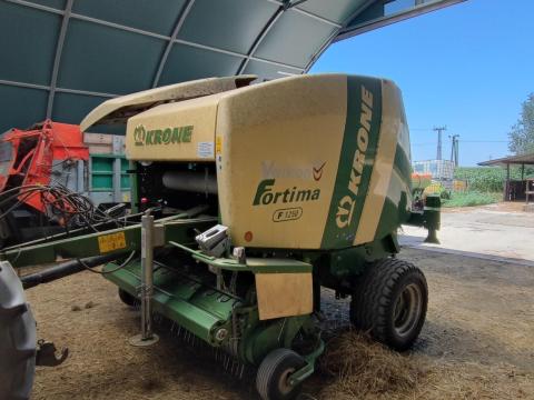 Krone Fortima F1250 Krone Fortima F1250