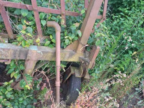 Fogas borona Fogas borona