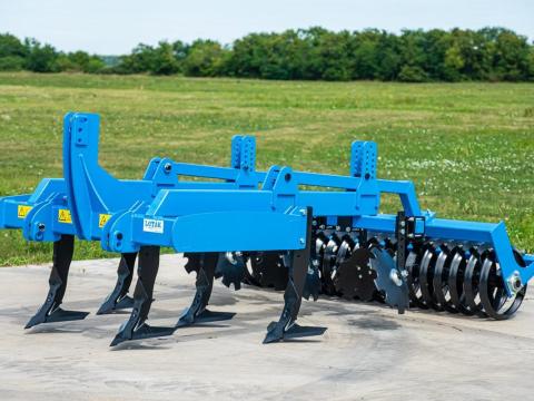 Új Leták Leko 5 késes grubber bedobótárcsával, ékgyűrűvel, ajándék házhoz szállítással eladó Új Leták Leko 5 késes grubber bedobótárcsával, ékgyűrűvel, ajándék házhoz szállítással eladó