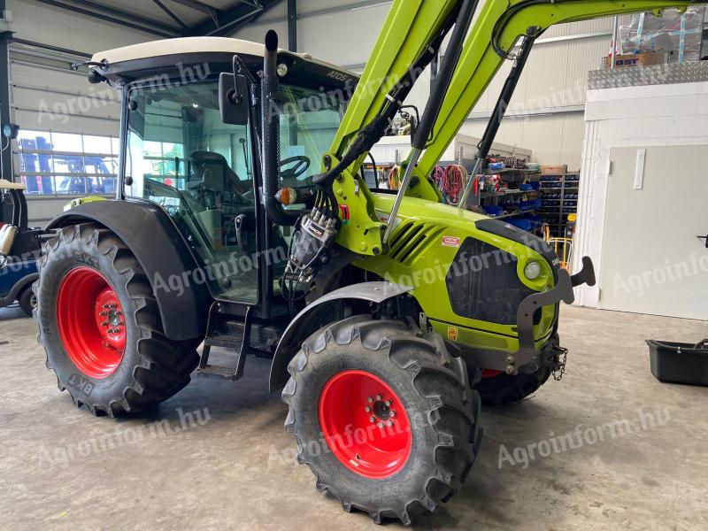 Claas Atos 220 traktor