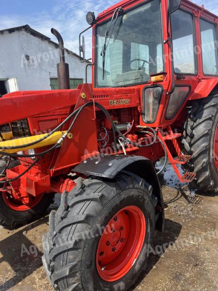 MTZ 82 eladó - újszerű állapot, felújított váltó és TLT