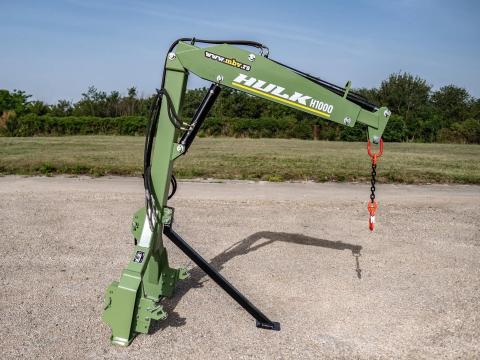 MBV HULK zsákemelő – BIG BAG zsákemelő MBV HULK zsákemelő – BIG BAG zsákemelő