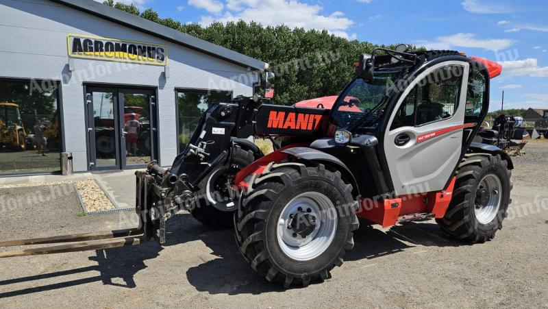 Manitou MLT733-105 teleszkópos rakodó KAVOSZ 3, 5%-os lízingre is eladó