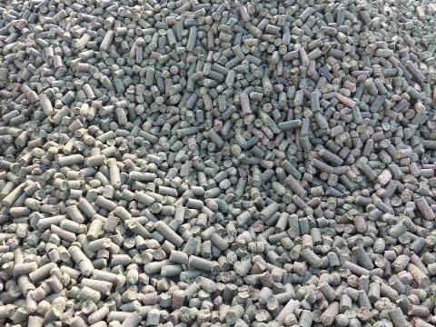 Lucerna pellet