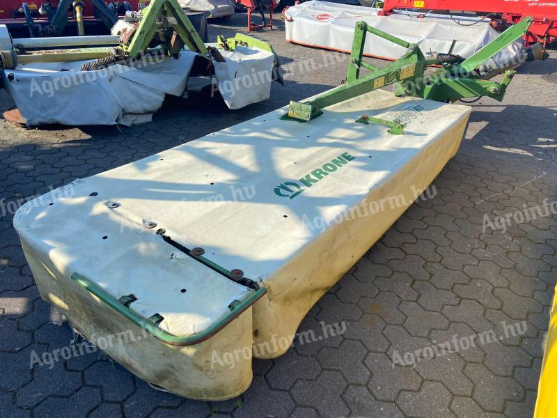 Krone EasyCut 320 kasza