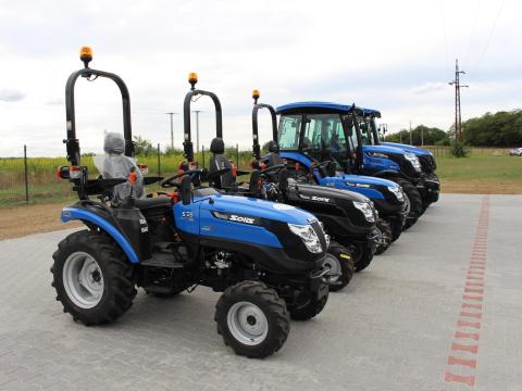 Solis 26 9+9 traktor 3 év garanciával – azonnal, készletről Solis 26 9+9 traktor 3 év garanciával – azonnal, készletről