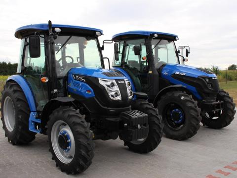 Solis 60 Standard Traktor Solis 60 Standard Traktor