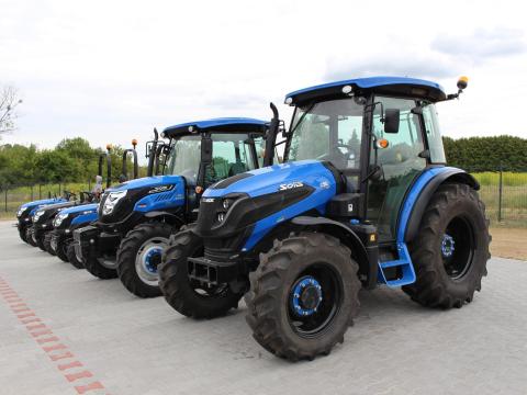 Solis 90 traktor – azonnal, 3 év garanciával, készletről Solis 90 traktor – azonnal, 3 év garanciával, készletről