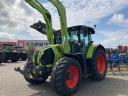 CLAAS Arion 650 HEXASHIFT CIS traktor