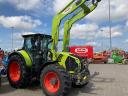 CLAAS Arion 650 HEXASHIFT CIS traktor