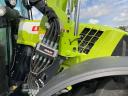 CLAAS Arion 650 HEXASHIFT CIS traktor