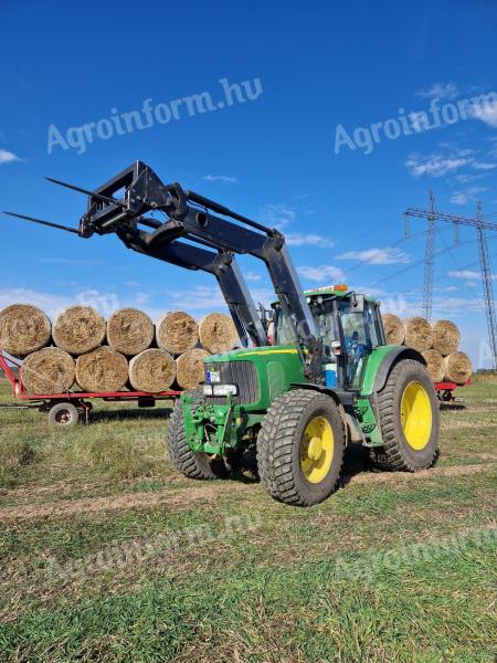 John deere 6920