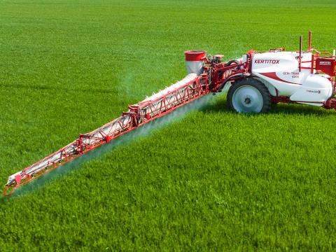 Kertitox GEMTRAK 4200/24 légzsákos szántóföldi precíziós permetezőgép ISOBUS - NYOMKÖVETŐ Kertitox GEMTRAK 4200/24 légzsákos szántóföldi precíziós permetezőgép ISOBUS - NYOMKÖVETŐ