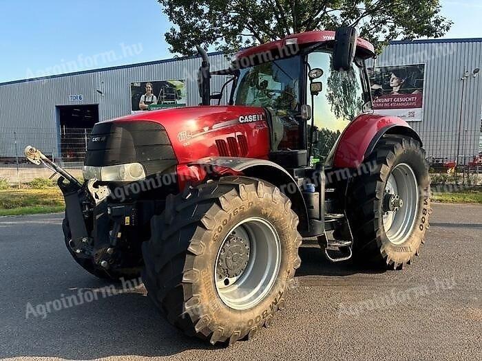 Case IH Puma 170 CVX traktor