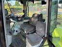 Claas Arion 650 Cmatic traktor