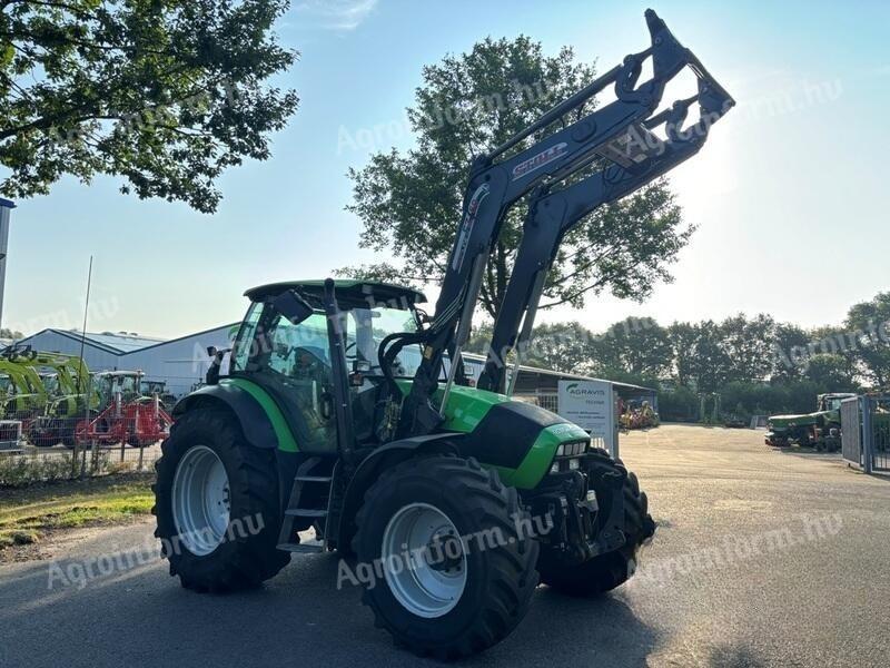 Deutz-Fahr Agrotron 150.7 traktor