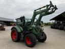 Fendt 312 Vario S4 Profi traktor