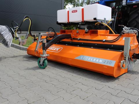 TALEX ECO CLEAN 2300 seprőadapter TALEX ECO CLEAN 2300 seprőadapter