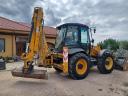 JCB 4CX kombirakodógép