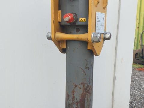 Használt, felújított 60 kg-os törőfej garanciával eladó