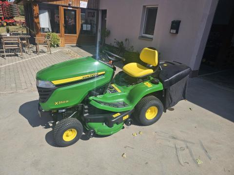 John Deere X350R fűnyírótraktor eladó ! ITLS John Deere X350R fűnyírótraktor eladó ! ITLS