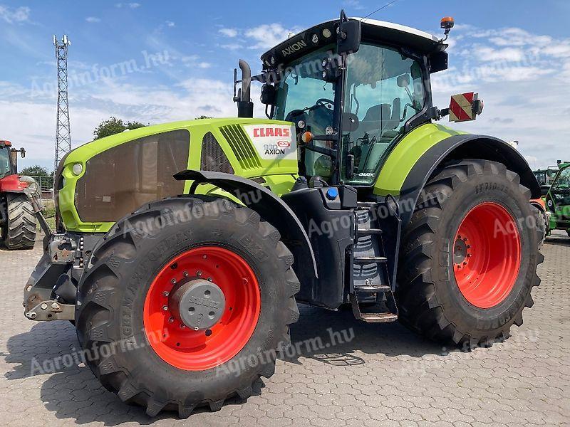 CLAAS Axion 930 Cebis traktor