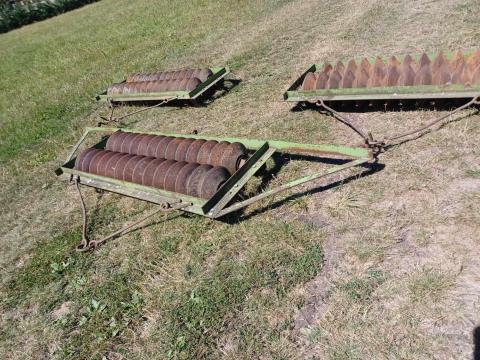 Duplasoros gyűrűs henger