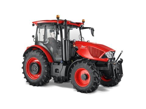 Zetor Proxima HS 120 traktor Zetor Proxima HS 120 traktor