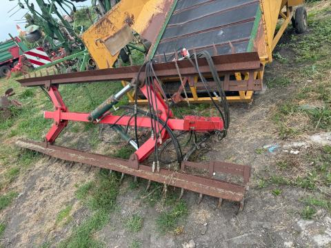 VOGEL NOOT SZÁNTÁSELMUNKÁLÓ 4 FEJES VÁLTVAFORGATÓ EKÉRE VOGEL NOOT SZÁNTÁSELMUNKÁLÓ 4 FEJES VÁLTVAFORGATÓ EKÉRE