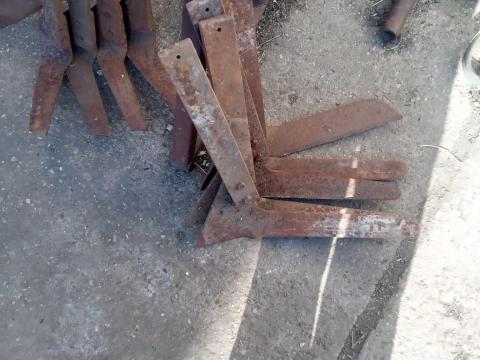 Ludtalp- és oldalvágó kapák eladók Ludtalp- és oldalvágó kapák eladók