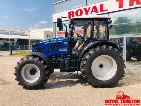 FARMTRAC 9120 DTV KING - 113 LE TRAKTOR - PÁLYÁZATBAN ELSZÁMOLHATÓ FARMTRAC 9120 DTV KING - 113 LE TRAKTOR - PÁLYÁZATBAN ELSZÁMOLHATÓ