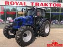 FARMTRAC 9120 DTV KING - 113 LE TRAKTOR - PÁLYÁZATBAN ELSZÁMOLHATÓ