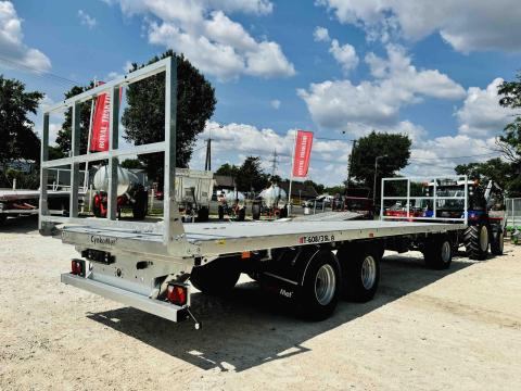 CYNKOMET 19T BÁLASZÁLLÍTÓ – ROYAL TRAKTOR CYNKOMET 19T BÁLASZÁLLÍTÓ – ROYAL TRAKTOR