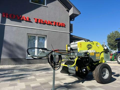 CAEB MOUNTAINPRESS 550 TPL körbálázó - ROYAL TRAKTOR CAEB MOUNTAINPRESS 550 TPL körbálázó - ROYAL TRAKTOR