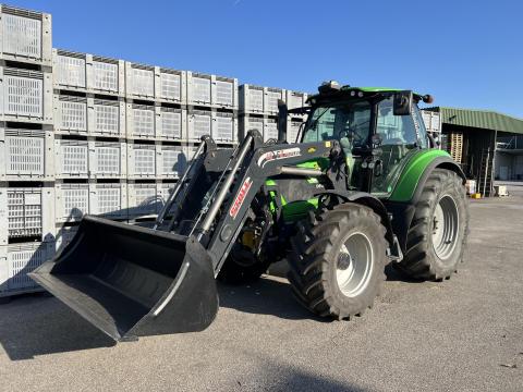 Deutz-Fahr 6160.4 TTV Deutz-Fahr 6160.4 TTV