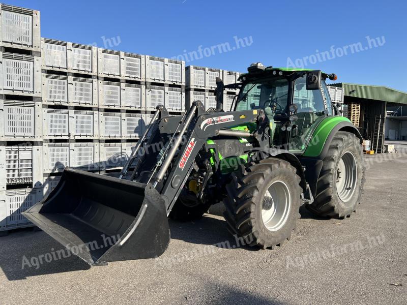 Deutz-Fahr 6160.4 TTV