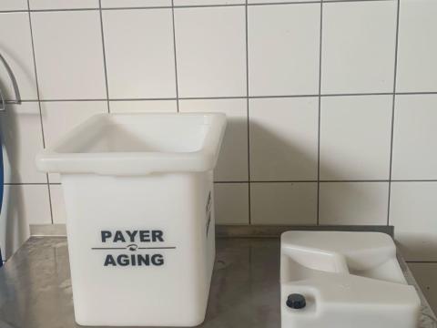 Payer Aging Bafri Doboz - Húsérlelő doboz Payer Aging Bafri Doboz - Húsérlelő doboz