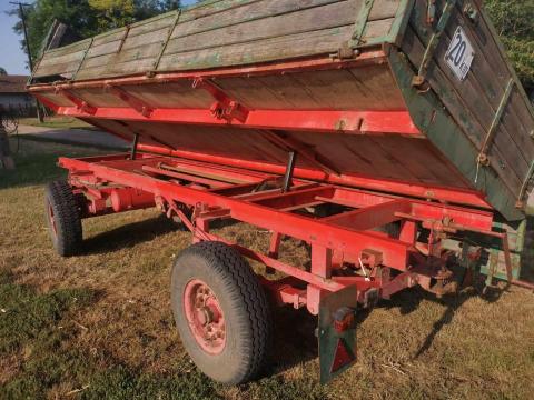 Pótkocsi eladó Pótkocsi eladó