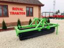 AGRIMETAL 3m - APRÍTÓ HENGER - Royal Traktor