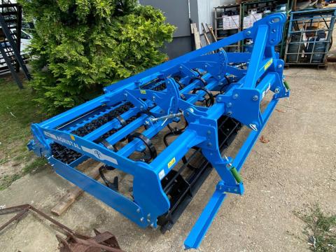 Agristal KAU 3 méteres kompaktor