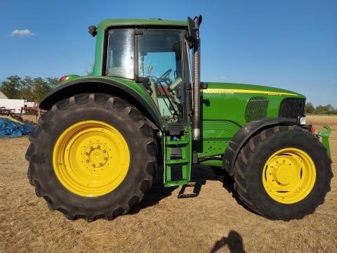 John Deere 6920S Premium John Deere 6920S Premium
