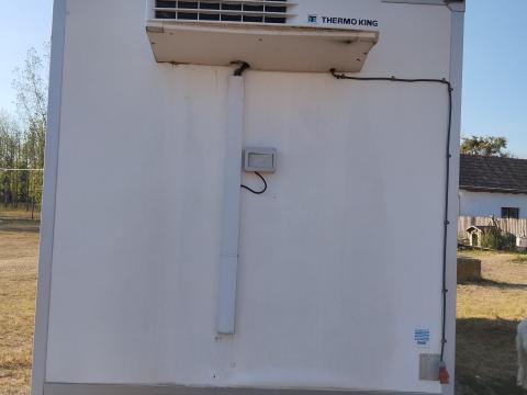 Thermo King hűtőfelépítmény Thermo King hűtőfelépítmény