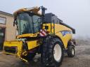 New Holland CX8080SL + BISO CropRanger VX750 TrendLine