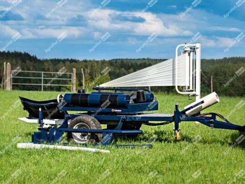 PÁLYÁZHATÓ! Bálacsomagoló / FK-Bale-Wrapper PÁLYÁZHATÓ! Bálacsomagoló / FK-Bale-Wrapper