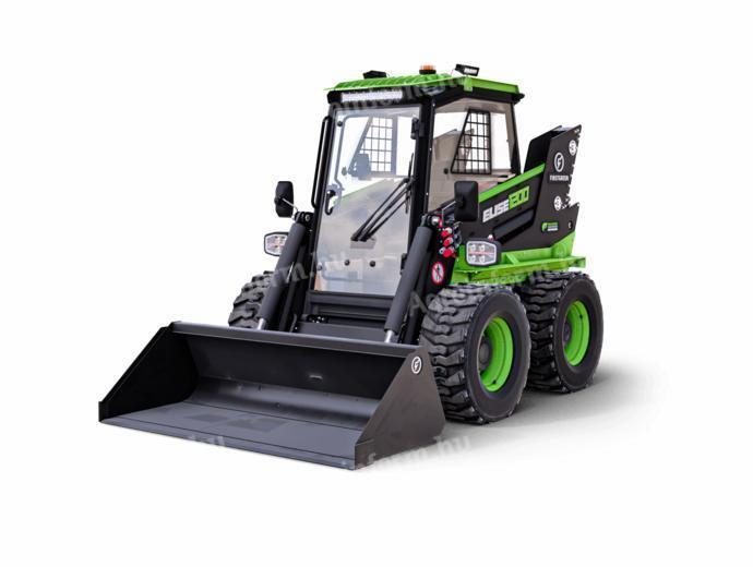 ELISE 1200 elektromos rakodó, 3800 kg, First Green